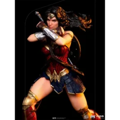 DC COMICS Justice League Wonder Woman Art Scale Figure -Toys Shop dc comics justice league wonder woman art scale figure 9