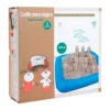 Set Of Castle+Molds Magic Sand