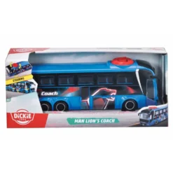 Dickie Toys Man Lion´S Coach 27 Cm -Toys Shop dickie toys man lions coach 27 cm 4