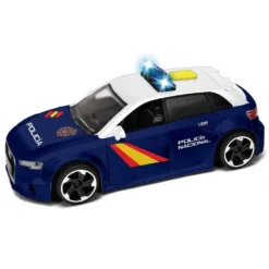 Dickie Toys National Police Police Audi Rs3 15 Cm