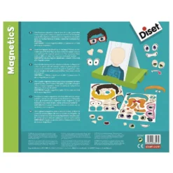 Magnetics Expressions -Toys Shop diset magnetics expressions 3