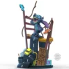 Disney Stitch & San Francisco Qfig Figure