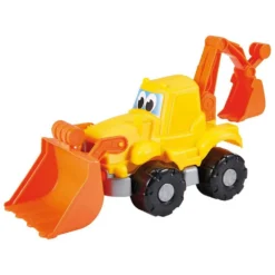 ECOIFFIER 37 Cm Backhoe Truck -Toys Shop ecoiffier 37 cm backhoe truck 2