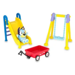 Famosa Bluey Mini Playset Assorted 2 Figure -Toys Shop famosa bluey mini playset assorted 2 figure 1