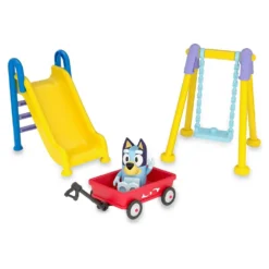 Famosa Bluey Mini Playset Assorted 2 Figure -Toys Shop famosa bluey mini playset assorted 2 figure 2
