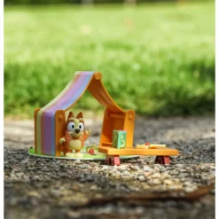 Famosa Bluey Mini Playset Assorted 2 Figure -Toys Shop famosa bluey mini playset assorted 2 figure 3