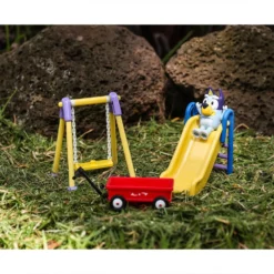 Famosa Bluey Mini Playset Assorted 2 Figure -Toys Shop famosa bluey mini playset assorted 2 figure 4
