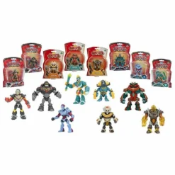 Famosa Gormiti S3 W6 8 Cm Figure