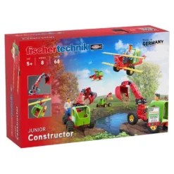 Fischertechnik Constructor Construction Kit