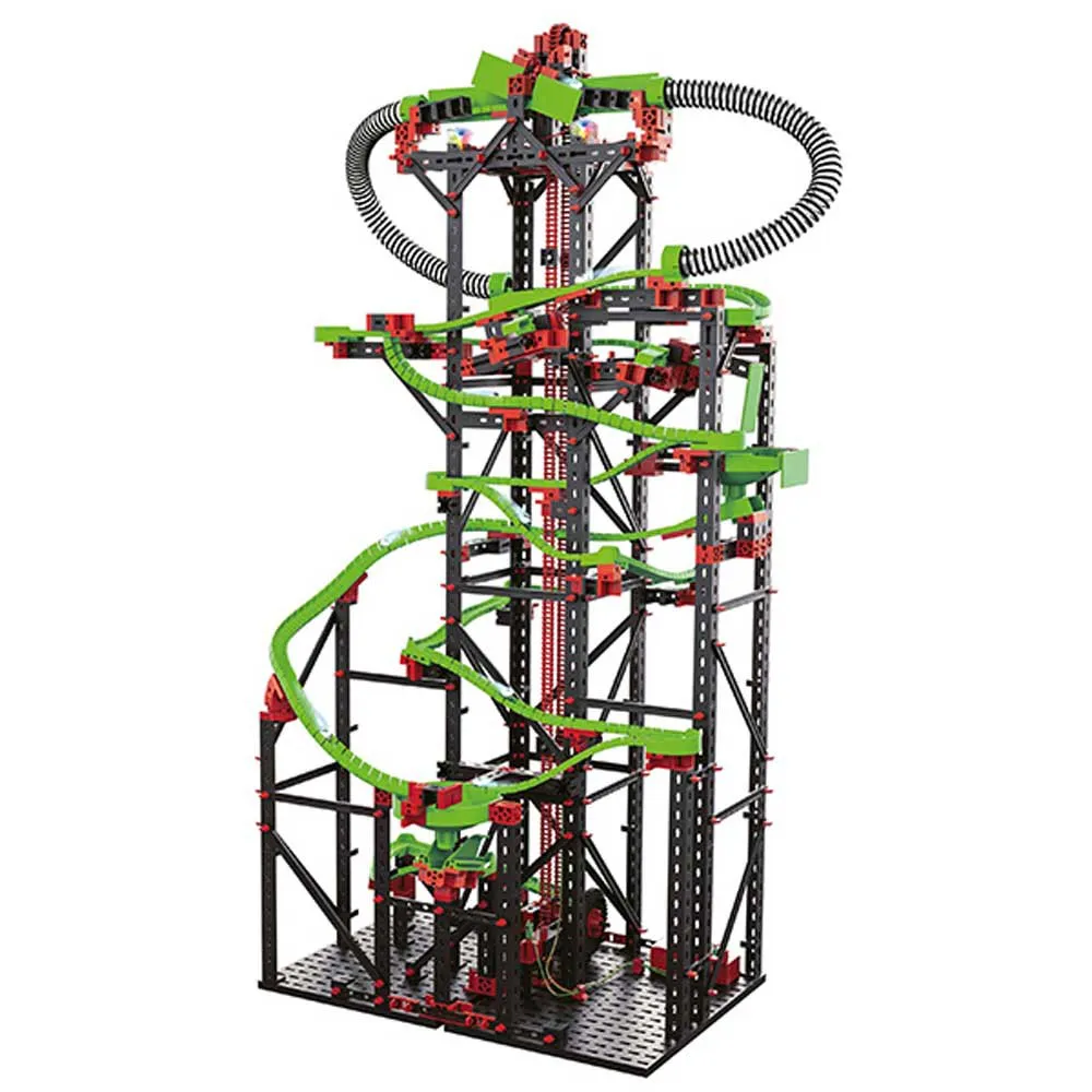 Fischertechnik Dynamic XXL Building System 5 Fischertechnik Dynamic XXL Building System - Image 5