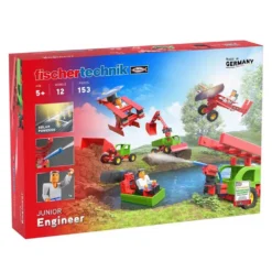Fischertechnik Engineer Construction Kit