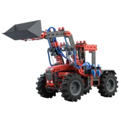 Fischertechnik Strong Pneumatics Building System -Toys Shop fischertechnik strong pneumatics building system 2