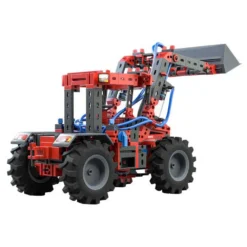 Fischertechnik Strong Pneumatics Building System -Toys Shop fischertechnik strong pneumatics building system 3