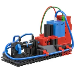 Fischertechnik Strong Pneumatics Building System -Toys Shop fischertechnik strong pneumatics building system 6