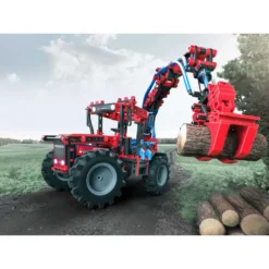 Fischertechnik Strong Pneumatics Building System -Toys Shop fischertechnik strong pneumatics building system 7