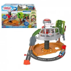 Fisher Price Adventure Set Safari Tigre Thomas & Friends -Toys Shop fisher price adventure set safari tigre thomas friends 2