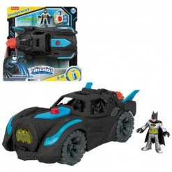 Fisher Price Imaginext Dc Super Friends Batmobo Power Reveal Car -Toys Shop fisher price imaginext dc super friends batmobo power reveal car 1
