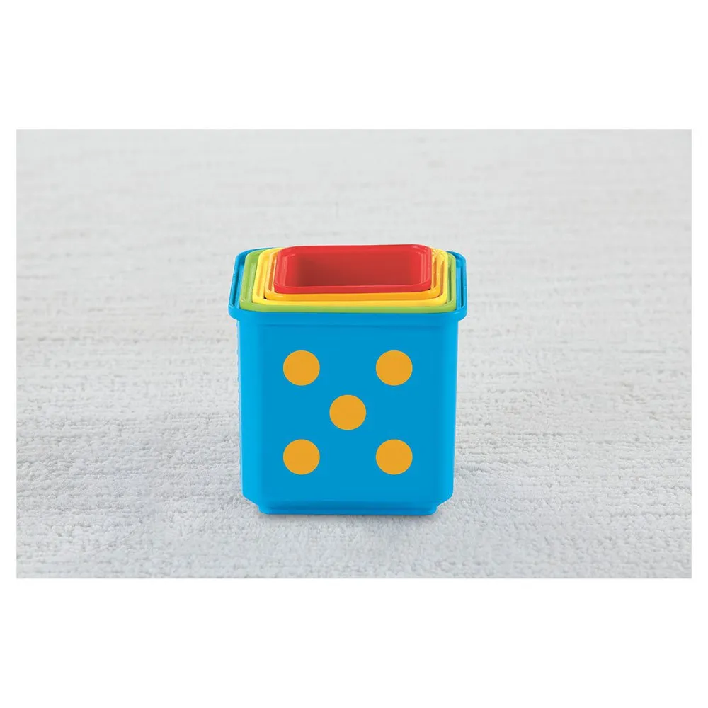 Fisher Price Stack And Explore Blocks 2 Fisher Price Stack And Explore Blocks - Image 2