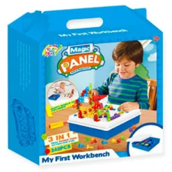 Genérico Based Skewers245 Pieces 24x24x8 Cm