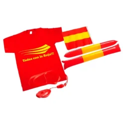 Toys Shop -Toys Shop generico fancha spain pack t shirt banderin 1