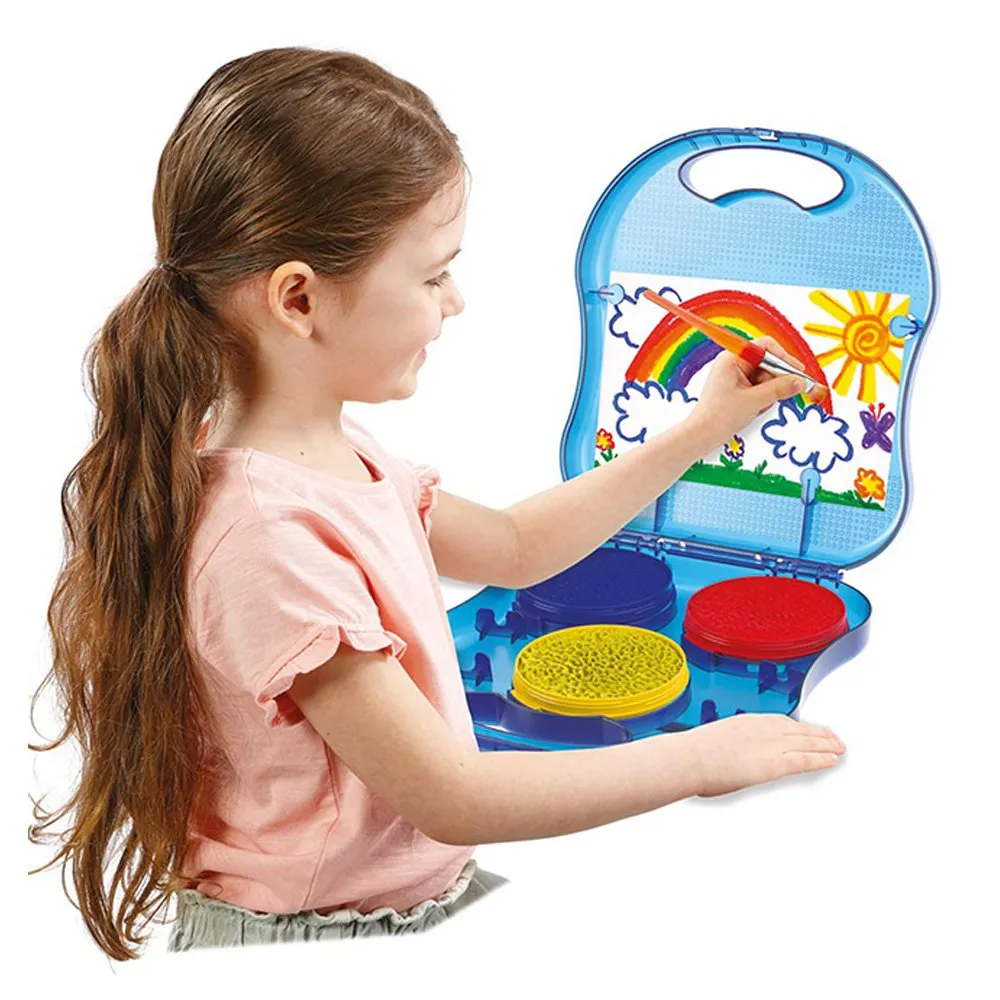 Paint-Sation Briefcase 1 Paint-Sation Briefcase