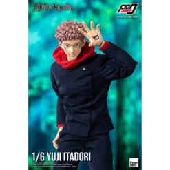 Jujutsu Kaisen Yuji Itadori Figzero Figure -Toys Shop grupo erik jujutsu kaisen yuji itadori figzero figure 2