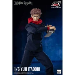Jujutsu Kaisen Yuji Itadori Figzero Figure -Toys Shop grupo erik jujutsu kaisen yuji itadori figzero figure 7