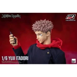 Jujutsu Kaisen Yuji Itadori Figzero Figure -Toys Shop grupo erik jujutsu kaisen yuji itadori figzero figure 9