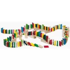 Haba Domino Race Set Construction Toy