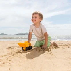 Hape Beach Toys Giant Excavator Beach Toys 6 Hape Beach Toys Giant Excavator Beach Toys -Toys Shop hape beach toys giant excavator beach toys 2