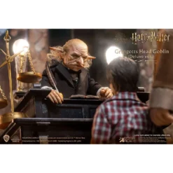 Harry Potter Head Goblin Deluxe Figure -Toys Shop harry potter head goblin deluxe figure 4