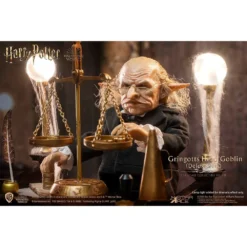 Harry Potter Head Goblin Deluxe Figure -Toys Shop harry potter head goblin deluxe figure 5