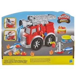 Hasbro Fire Engine -Toys Shop hasbro fire engine 2