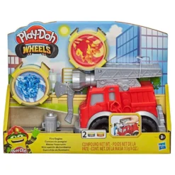 Hasbro Fire Engine -Toys Shop hasbro fire engine 3