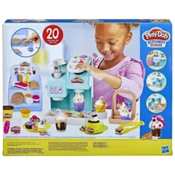 Hasbro Super Coffee Beach-Doh -Toys Shop hasbro super coffee beach doh 4