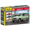 Heller Model Kit Renault 4L