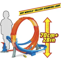 Hot Wheels Action Looping Massive Chaos -Toys Shop hot wheels action looping massive chaos 3