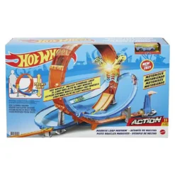 Hot Wheels Action Looping Massive Chaos -Toys Shop hot wheels action looping massive chaos 4