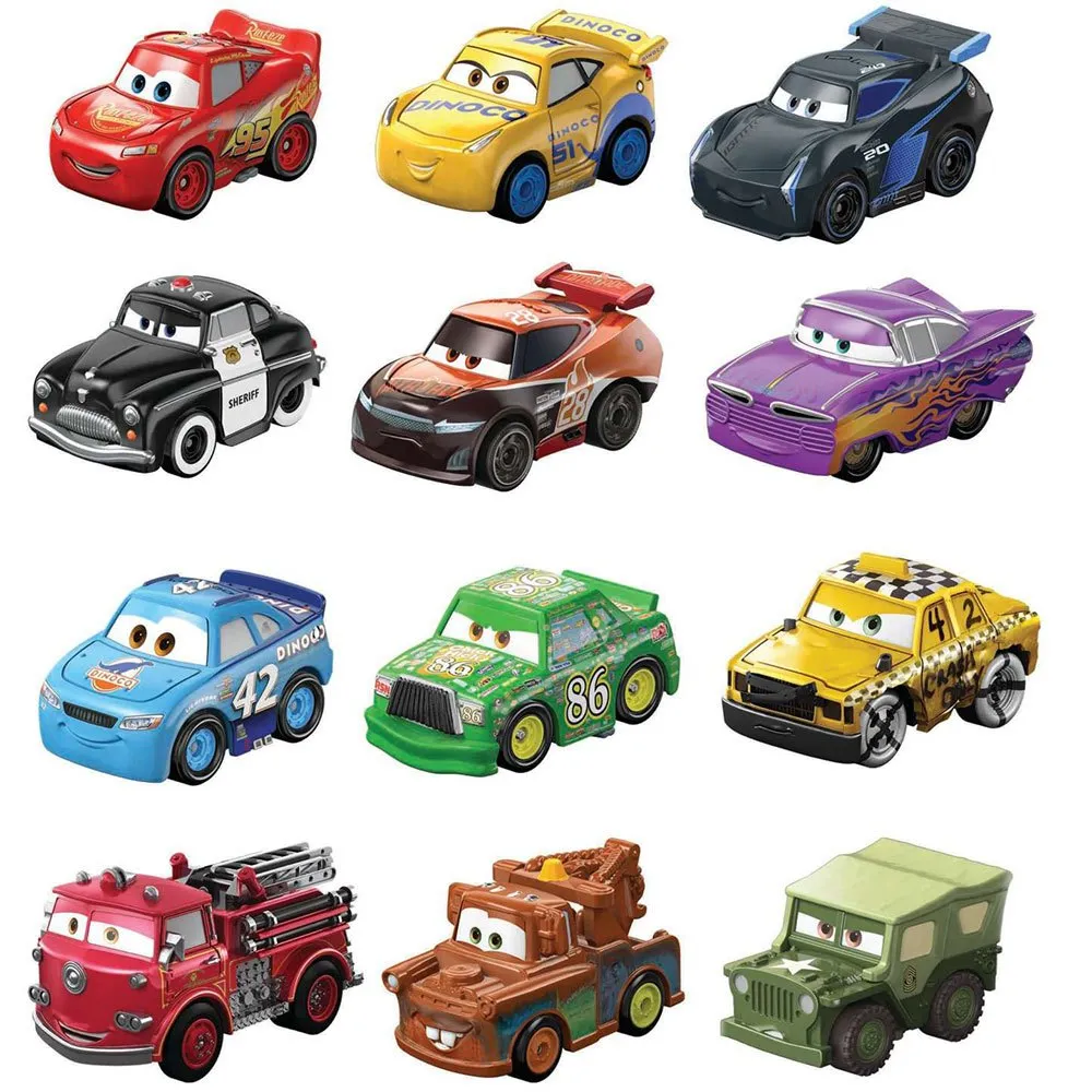Hot Wheels Assortment Mini Racers 1 Hot Wheels Assortment Mini Racers