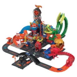 Hot Wheels Dragon Drive Firefight Playset And Car 15 Hot Wheels Dragon Drive Firefight Playset And Car -Toys Shop hot wheels dragon drive firefight playset and car 7