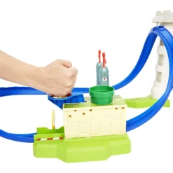 Hot Wheels Mariokart Circuit Slam Track Set -Toys Shop hot wheels mariokart circuit slam track set 1