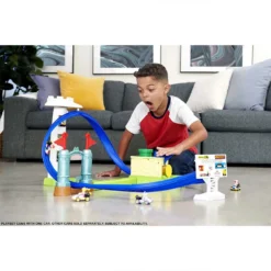 Hot Wheels Mariokart Circuit Slam Track Set -Toys Shop hot wheels mariokart circuit slam track set 5