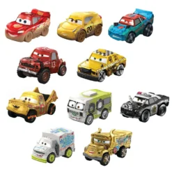 Hot Wheels Mini Racers 10 Assorted Car Pack 9 Hot Wheels Mini Racers 10 Assorted Car Pack -Toys Shop hot wheels mini racers 10 assorted car pack 2