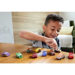 Hot Wheels Mini Racers 10 Assorted Car Pack 12 Hot Wheels Mini Racers 10 Assorted Car Pack -Toys Shop hot wheels mini racers 10 assorted car pack 5
