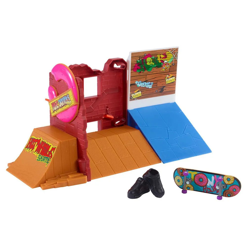 Hot Wheels Skatepark Assorted 5 Hot Wheels Skatepark Assorted - Image 5