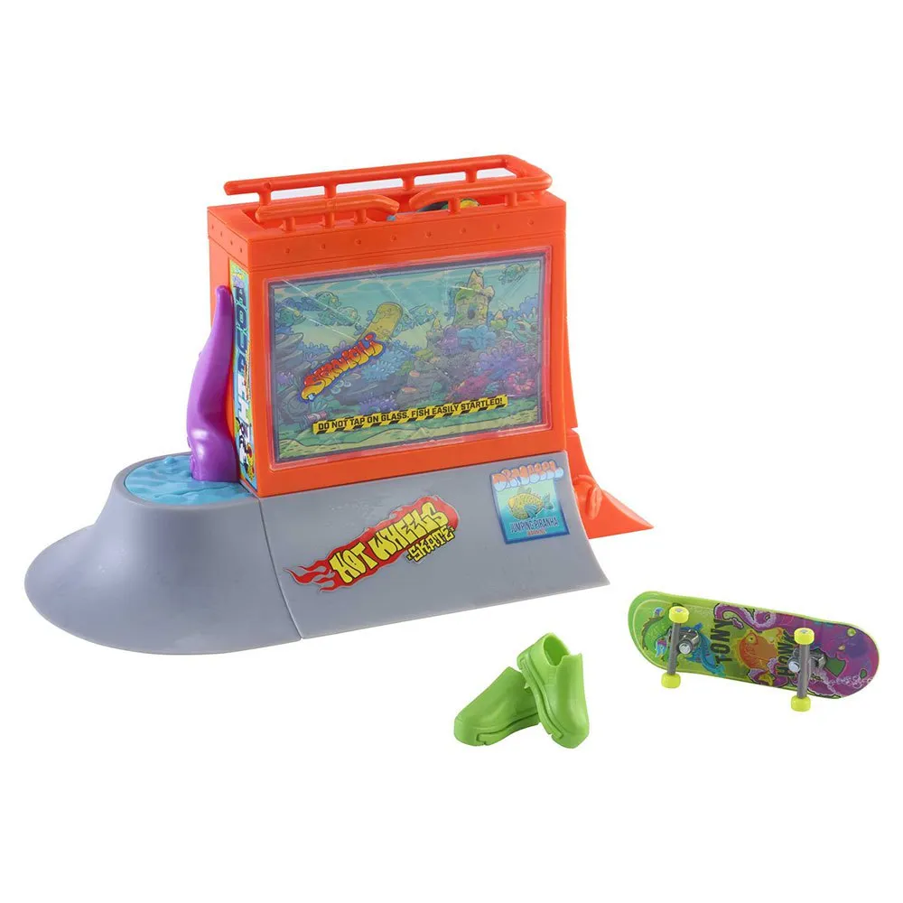 Hot Wheels Skatepark Assorted 1 Hot Wheels Skatepark Assorted
