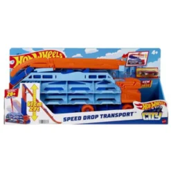 Hot Wheels Speed Drop Transport -Toys Shop hot wheels speed drop transport 3