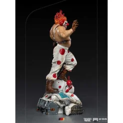Twisted Head Sweet Tooth Art Scale Figure -Toys Shop iron studios twisted head sweet tooth art scale figure 2