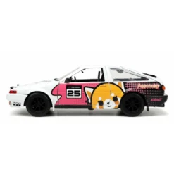 JADA Aggresuko 1986 Toyota Trueno 1:24 13 JADA Aggresuko 1986 Toyota Trueno 1:24 -Toys Shop jada aggresuko 1986 toyota trueno 124 5