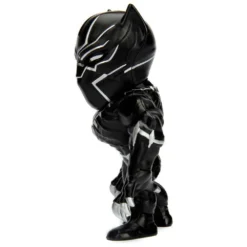 JADA Metal Black Panther 10 Cm Figure 12 JADA Metal Black Panther 10 Cm Figure -Toys Shop jada metal black panther 10 cm figure 4
